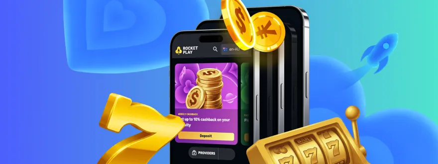 Rocket Play app